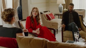 Dynasty "A Real Instinct for the Jugular" (2x08) promotional picture