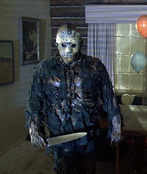  Friday the 13th Part VII: The New Blood