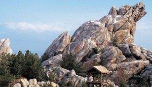  Grizzly Peak (Disney California Adventure)