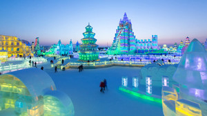  Harbin, China