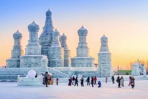  Harbin, China