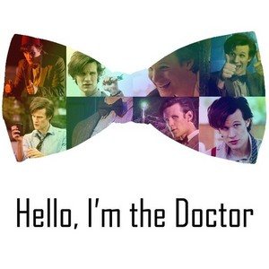 Hello, I'm the Doctor