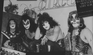  Kiss (NYC) March 20, 1975