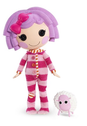 Lalaloopsy Pillow Featherbed