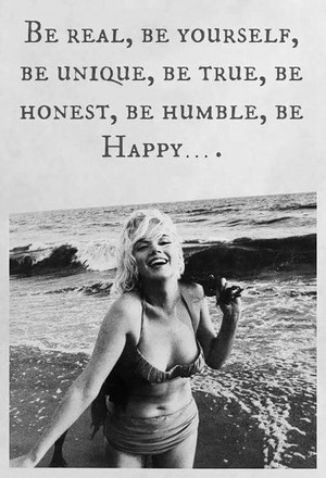  Marilyn Monroe Quote