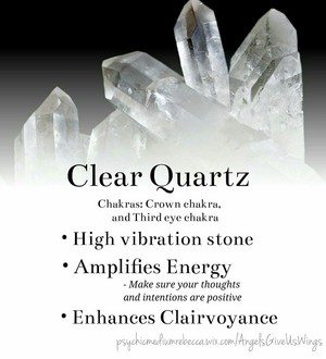  Meaning Of Clear Quartz
