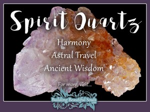  Meaning Of Spirit Quartz