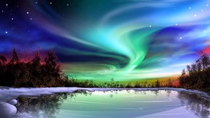  Northern lights aurora borealis 39533089 1920 1080