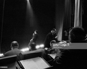  Paul Anka In संगीत कार्यक्रम 1958