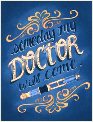  Someday My Doctor Will Come...🎵
