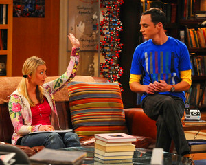 The Big Bang Theory वॉलपेपर