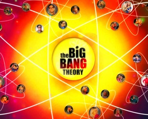  The Big Bang Theory 壁纸