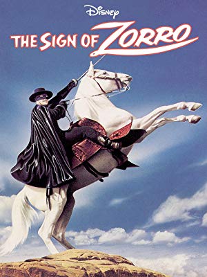  The Sign Of Zorro