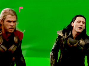  Thor The Dark World (2013) behind the scenes