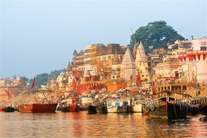  Varanasi, India