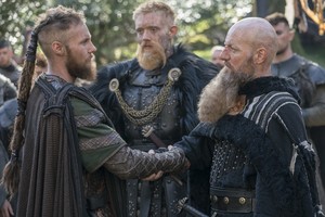  Vikings "Baldur" (5x18) promotional picture