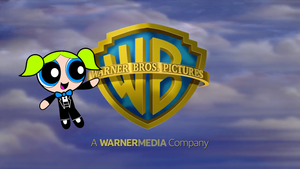  Warner Bros. Pictures logo with Bubbles