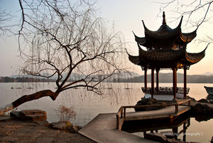  West Lake, Hangzhou, China