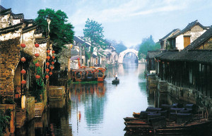  Xitang, Zhejiang, China