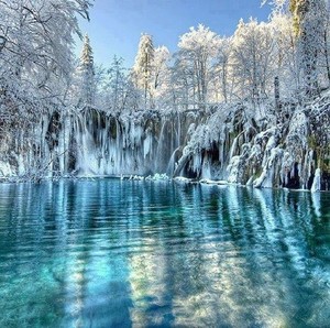 beautiful winter ⛄️❄️💖