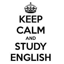  Keep Calm And Study English