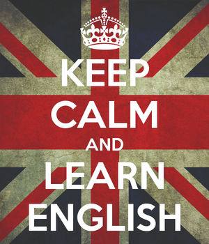  Keep Calm And Learn English