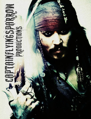 *Jack Sparrow: pirates of the caribbean*