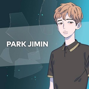  BTS Webtoon Series'SAVE ME' Photos{JIMIN