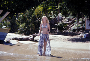  Barbara Eden in The Woman Hunter (1972)