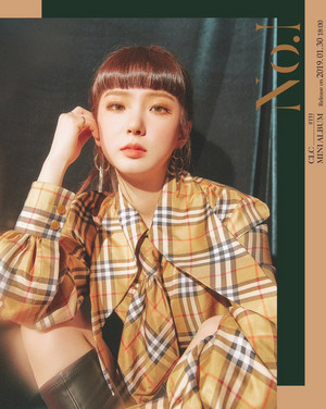  CLC concept foto for 8th mini album 'No.1'