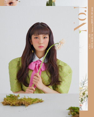CLC concept photos for 8th mini album 'No.1'