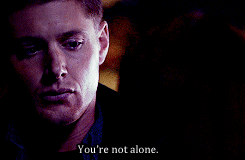  Dean/Anna Gif - Heaven And Hell