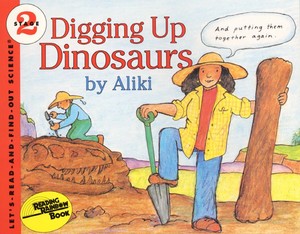  Digging Up Dinosaur