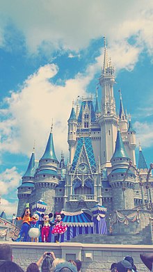  Disneyworld