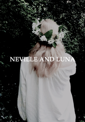  Luna/Neville Fanart