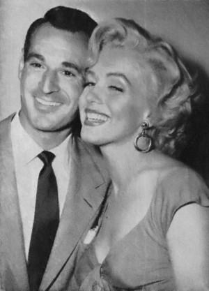  Marilyn And রশ্মি Anthony