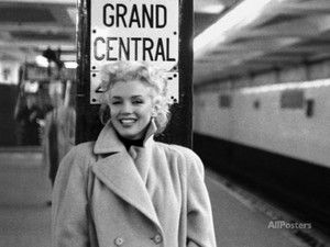  Marilyn In New York