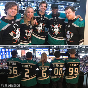  Mighty Ducks Reunion in 2019