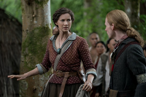 Outlander "Man of Worth" (4x13) promotional picture