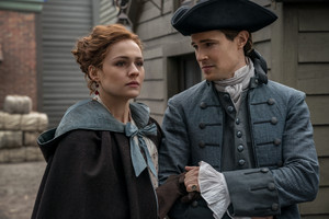Outlander "Providence" (4x12) promotional picture