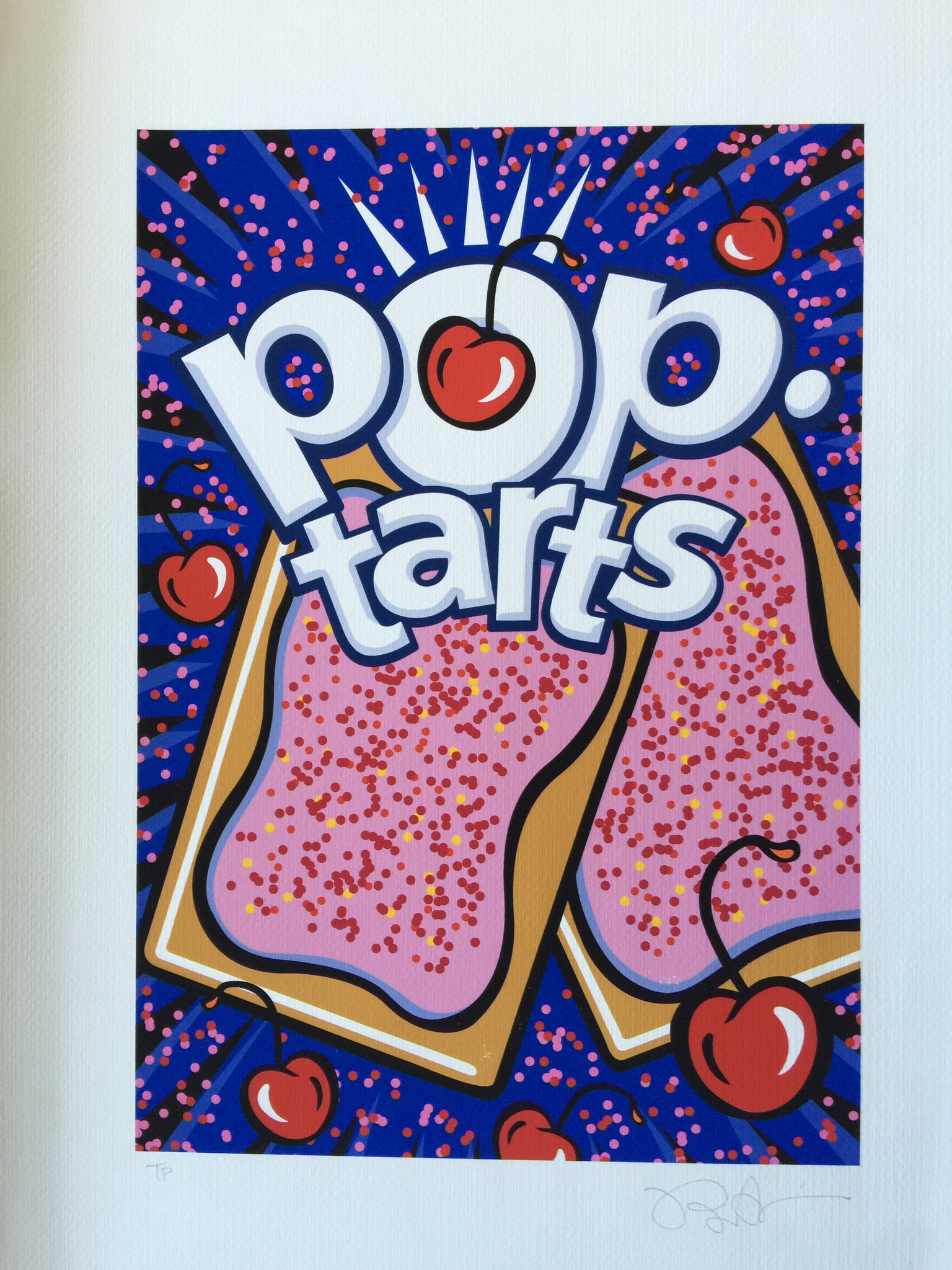 POPtarts POP Art
