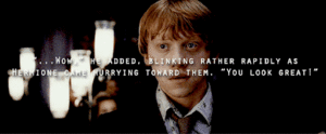  Romione Gif - Deathly Hallows Part 1
