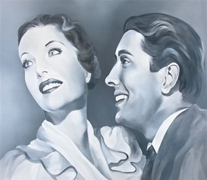  Tyrone Power And Loretta Young