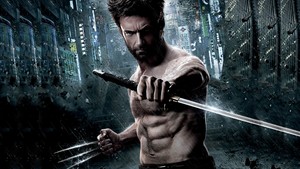  Wolverine achtergrond