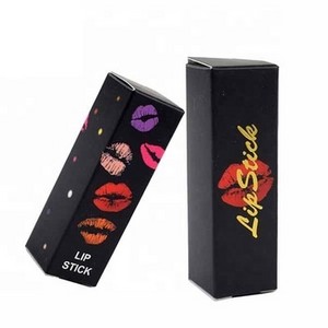  black Lip gloss box
