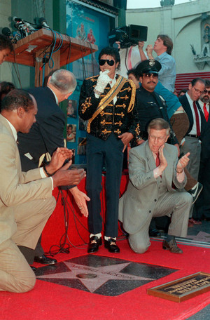  1984 Walk Of Fame Induction