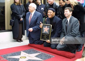  Al Jarreau Walk Of Fame Induction