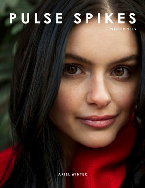  Ariel Winter - Pulse Spikes Cover - 2019