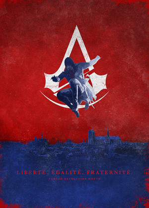  Assassin’s Creed: Unity