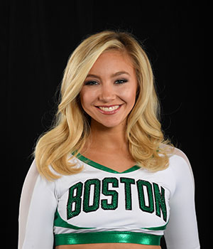 Boston Celtics Dancers